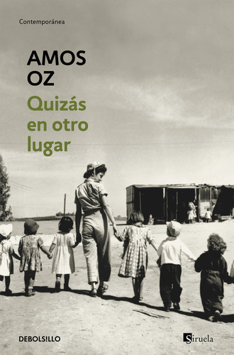 Quizás En Otro Lugar (libro Original)