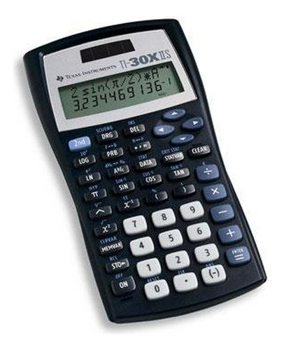 Calculadora Científica Ti 30x Iis Scientific Calc Electronic
