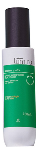 Natura Lumina Spray Humidificador Rizad - mL a $199