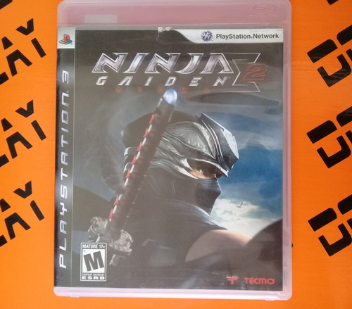 Ninja Gaiden Sigma 2 Ps3 Subtitulado Físico Envíos Dom Play