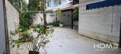 Imagem 23 de 30 de Casa Com 5 Dormitórios À Venda, 400 M² Por R$ 1.599.000,00 - Barra Da Tijuca - Rio De Janeiro/rj - Ca0813