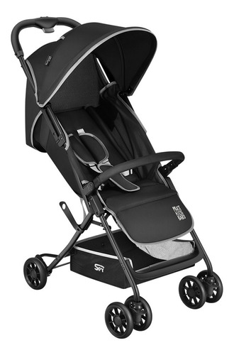 Coche Compacto Multikids Baby Spy Negro Bb424ssa