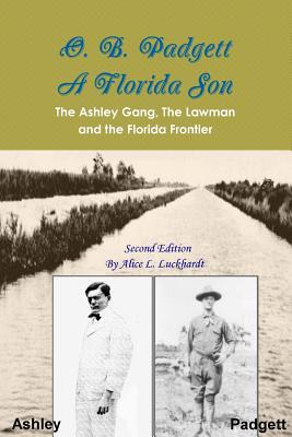 Libro O. B. Padgett - A Florida Son - Luckhardt, Alice L.