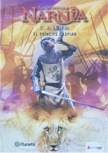 Las Cronicas De Narnia 4: El Principe Caspian - Lewis