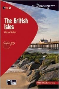 Libro: The British Isles. Sellen, Derek. Vicens Vives