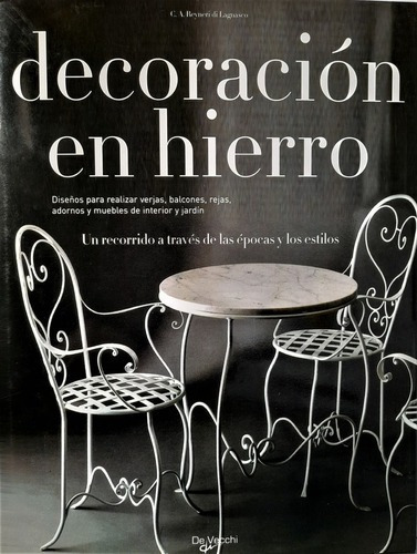 Decoracion En Hierro