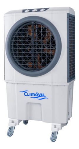 Climatizador portátil frío Climóvil Classic Home blanco 220V