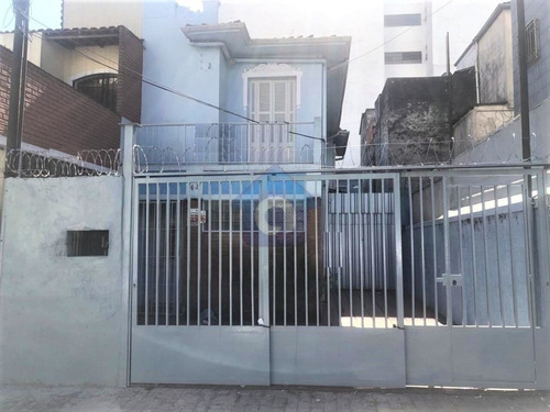 Imagem 1 de 15 de Casa Comercial Prox Do Metro Santa Cruz - Tw16292