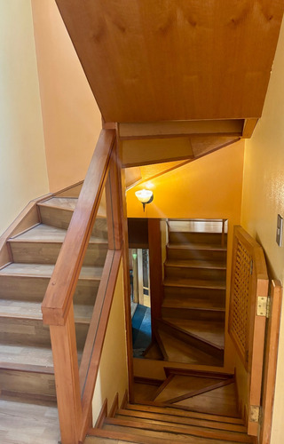 Amplia Y Acogedora Casa En Condominio, Concon