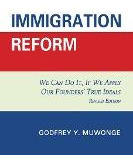 Libro Immigration Reform : We Can Do It, If We Apply Our ...