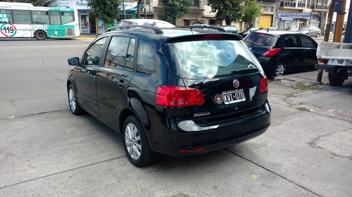 Volkswagen Suran Trendline 2012 Di Buono Automotores