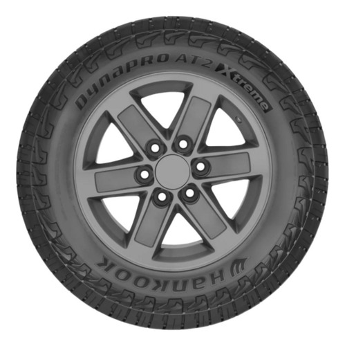 Llanta 235/80 R17 Hankook Dynapro At2 Xtreme Rf12 120/117s Índice De Velocidad S