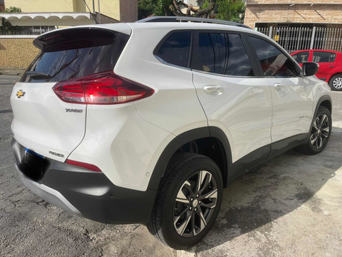 Imagem 6 de 15 de Chevrolet Tracker 2021 1.2 Premier Turbo Aut. 5p