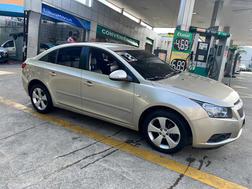 Imagem 4 de 11 de Chevrolet Cruze 2012 1.8 Lt Ecotec 6 Aut. 4p
