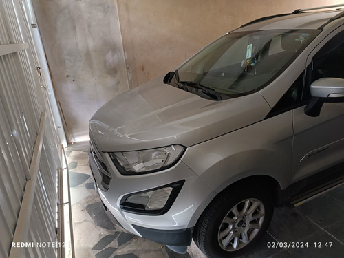 Ford Ecosport 1.5 Se Flex Aut. 5p