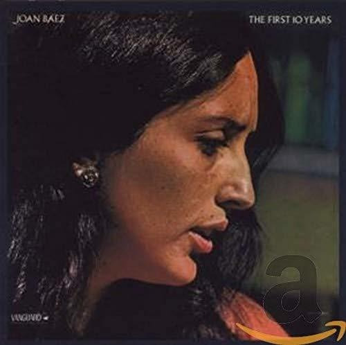 Cd First 10 Years - Baez, Joan