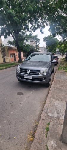 Volkswagen Amarok Tsi