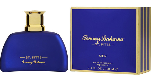 Tommy Bahama St Kitts Eau De Cologne Spray 100 Ml