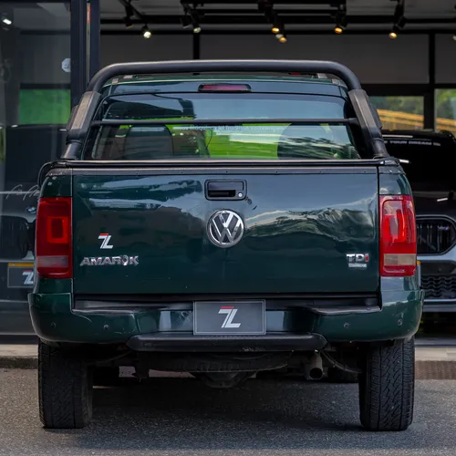 Volkswagen Amarok Tdi 2.0