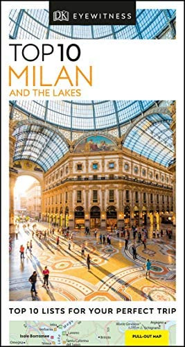 Libro: Dk Eyewitness Top 10 Milan And The Lakes (travel
