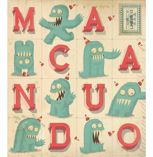 Macanudo 13 - Liniers