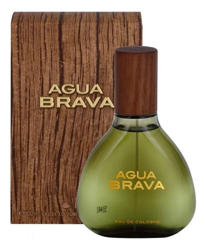 Antonio Puig Agua Brava 100 Ml