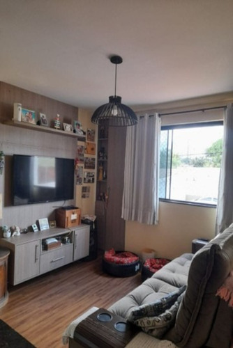 Imagem 1 de 14 de Residencial Plaza - Vicente Pires 2 Quartos Na Melhor Localização - Ap00569 - 70812820