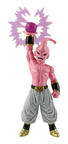 Figura De Majin Buu 26 Cm Dragon Ball Z