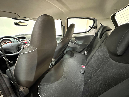 Peugeot 107 1.0 Full