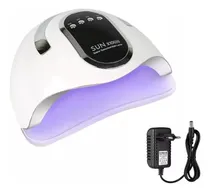 Comprar Lampara Uv Led Sun X10 280w Cabina Seca Uñas Gel 45 Led 