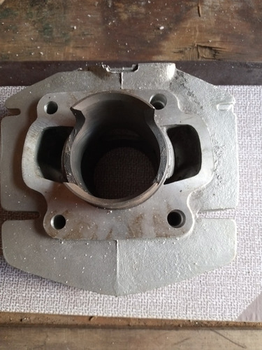 Imagen 5 de 5 de Cilindro Std Nuevo Para Tr125 Suzuki Sin Pistón