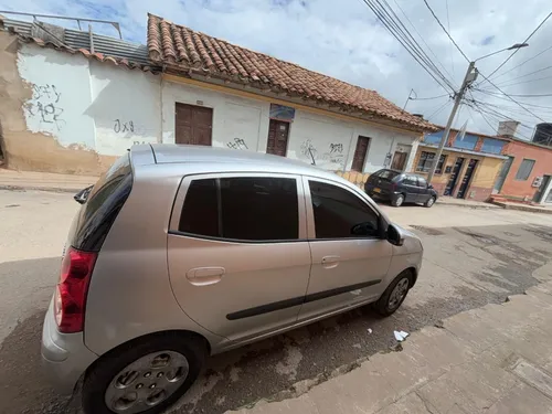 Kia Picanto Lx At 1.1