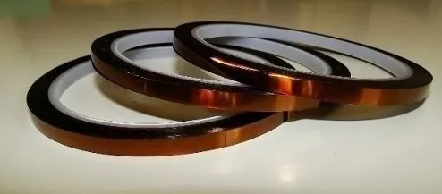 Cinta Termica Sublimacion Kapton 20mm X 33m Innovatech