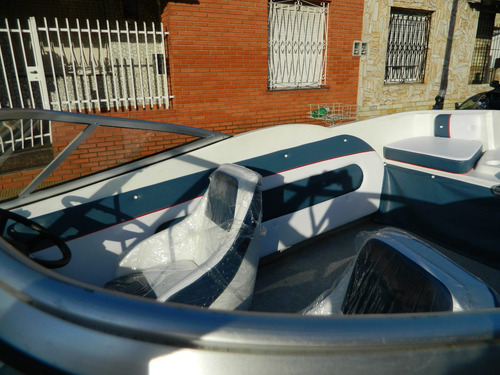 Lancha Open Tango 470 Astillero 3v