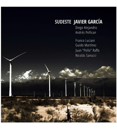 Sudeste / Javier García (cd Oficial)