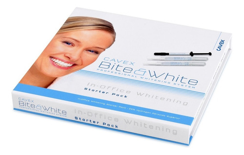 Imagen 2 de 4 de Blanqueamiento Dental In-office Cavex Bite & White