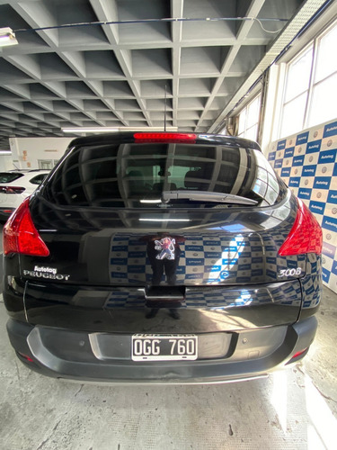 Imagen 6 de 20 de Peugeot 3008 1.6 Feline Tiptronic Du