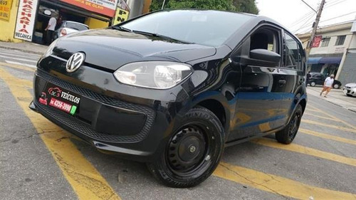 Vw Up! 1.0 Flex 12v 5p Completo Único Dono