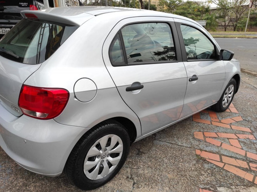 Imagem 3 de 7 de Volkswagen Gol 1.6 4p G6 Trendline Flex