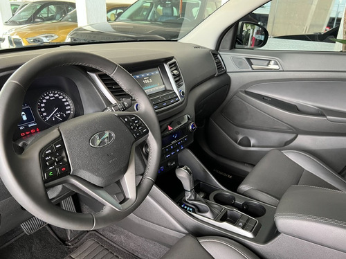 Imagem 11 de 14 de Hyundai Tucson 1.6 16v T-gdi Gls
