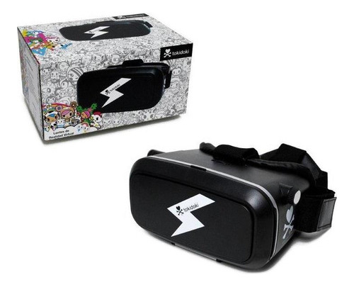 Lentes De Realidad Virtual Tokidoki