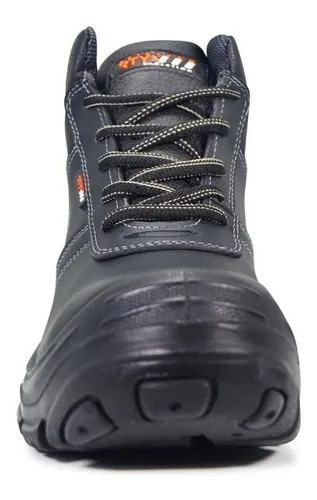 Zapato Seguridad Industrial *retryver* Z-28 Hankook