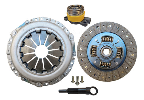 Kit De Clutch Toyota Corolla 1.8  L4 2017 2018