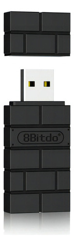 Adaptador USB 8bitdo.2 Bluetooth Inalámbrico Para Controles De Juegos