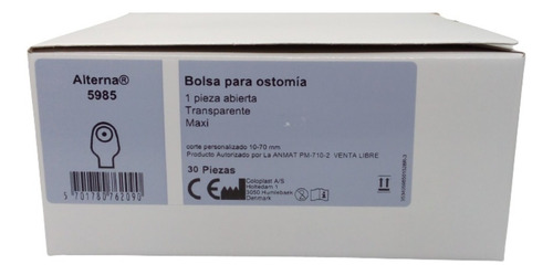 Bolsa Ostomía Coloplast 5985