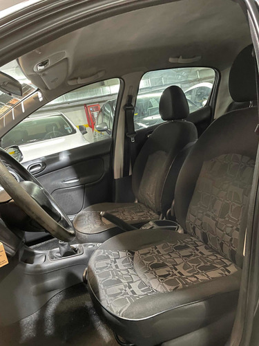 Peugeot 207 1.4 Sedan Xs 2011 Gnc Sepautos