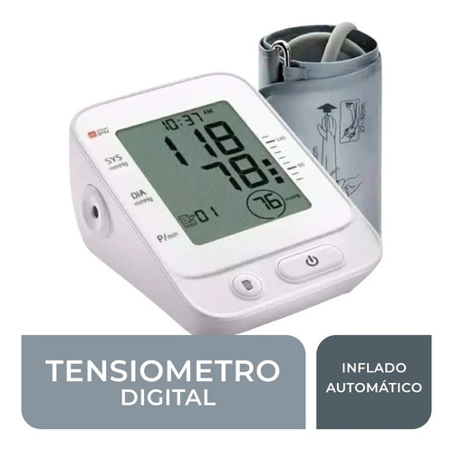 Tensiometro Digital Brazo Coronet Automatico Presion