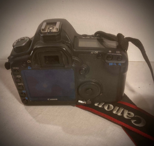 Imagen 2 de 9 de Canon Eos 5d Mark Ii 24-105mm Is Usm Kit Dslr+ Tele + Macro