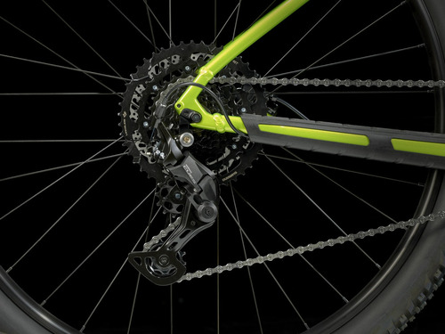Bicicleta Mtb Trek Marlin 5 Gen 3 Verde Tamaño Del Cuadro M