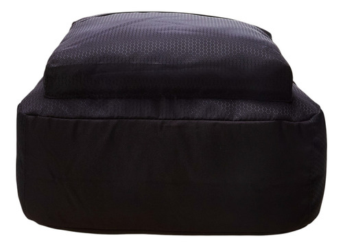 Mochila Adulto Reebok Element Preta E Cinza - Ruh4